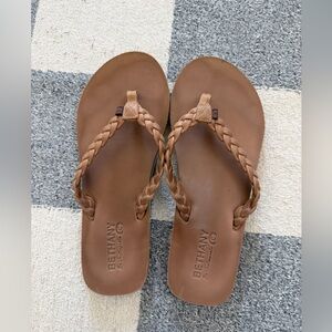 Cobian Women’s Brown Bethany Hamilton Flip Flops